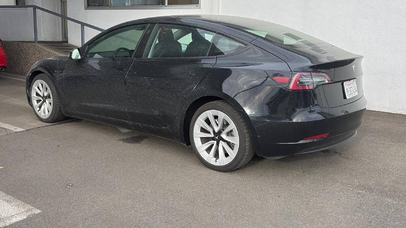 TESLA MODEL 3 2023 5YJ3E1EA9PF436993 image